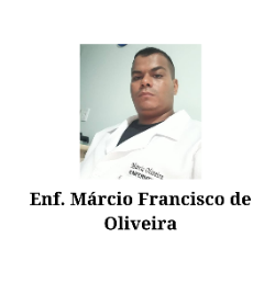 Enf. Márcio Francisco de Oliveira
