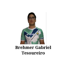 Tesoureiro Brehmer Gabriel