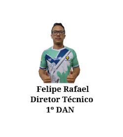 Diretor Técnico Felipe Rafael