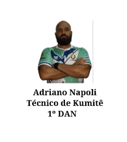 Téknico Kumite Adriano Napoli